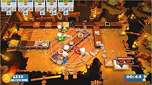 Vista 3 de Nintendo Overcooked 1 Special Edition + Overcooked 2 - Nintendo Switch
