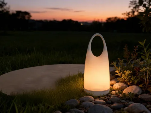 Vista 8 de Linterna de Camping LED Portátil 2 en 1, Lámpara de Mesa Nocturna con Carga, Linterna de Camping LED, Impermeable, Atenuación de 3 Niveles y Carcasa