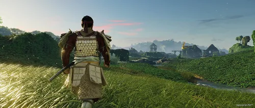 Vista 4 de Ghost of Tsushima Director's Cut - PlayStation 5