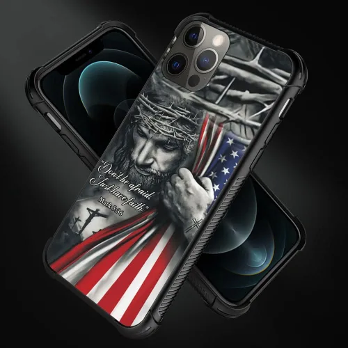 Vista 5 de DAIZAG Funda compatible con iPhone 12 Pro Max, funda suave a prueba de golpes para niños y hombres, funda de regalo, bandera estadounidense