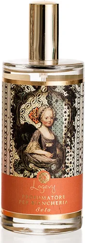 Vista 8 de Logevy Firenze 1965 Cashmere - Spray de fragancia de lino para tela de cachemira de Master Perfumer en Italia con notas afrutadas y florales