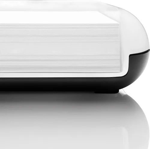 Vista 3 de Sigel Bloc de notas adhesivas SA191, 3.0 x 3.0 in, 200 hojas, color blanco