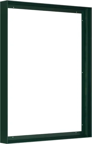 Vista 12 de Marco flotante de lienzo para pinturas al óleo de 11 x 14 pulgadas, marcos flotantes de metal para bricolaje con 1.5 pulgadas de profundidad