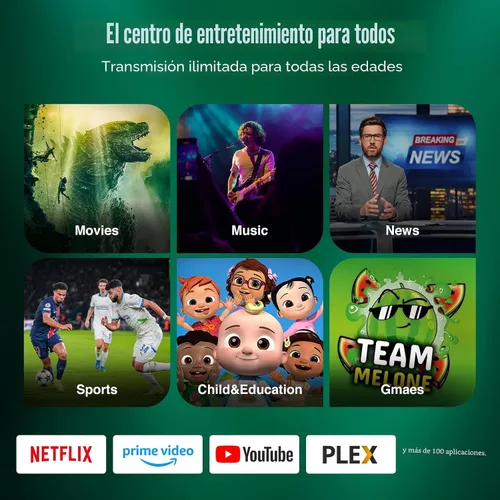 Vista 3 de Proyector TMY 4K con WiFi Bluetooth, Compatible con Netflix/Prime Video/YouTube, Proyector de Cine en Casa Portátil al Aire Libre, Proyector Mini