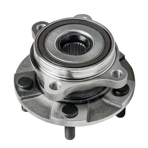 Vista 72 de Detroit Axle - Cojinete de rueda delantera para Honda Civic Chevy Aveo5 Spark Pontiac Lemans Pontiac G3 Wave Optima Suzuki Swift+ VW Jetta Rabbit