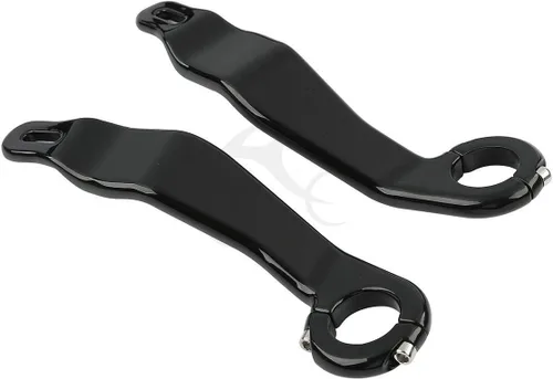 Vista 7 de Kit de soporte de soporte de carenado compatible con Harley Road Glide FLTRX FLTRU FLTRXS 2015-2023
