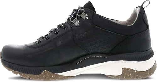 Vista 6 de Dansko Mary Performance - Zapatos de exterior para mujer, construcción totalmente impermeable y suela Vibram ECOSTEP súper duradera fabricada con al