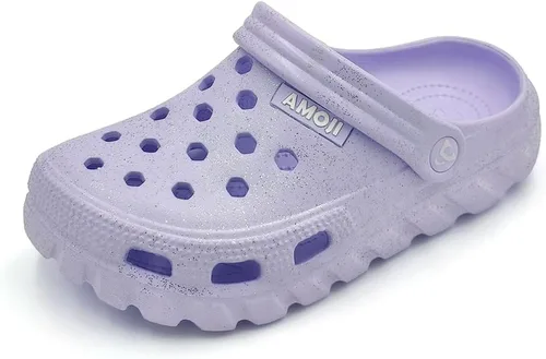 Vista 19 de Amoji Zuecos de jardín unisex Zapatos de jardinería AA1521