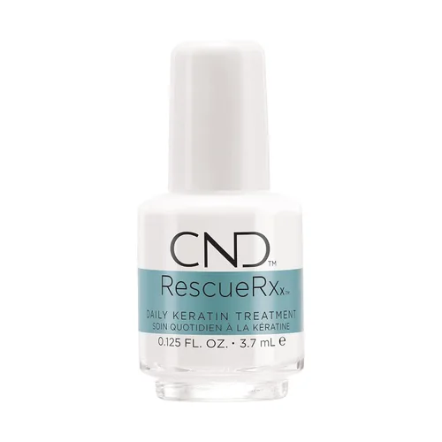 Vista 2 de CND Rescue RescueRxx Tratamiento Diario para el Cuidado de Uñas