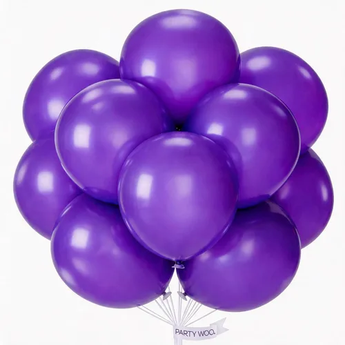 Vista 53 de PartyWoo Globos color nude, 50 globos bohemios de color albaricoque de 5 pulgadas, globos beige para guirnalda de globos o arco de globos como