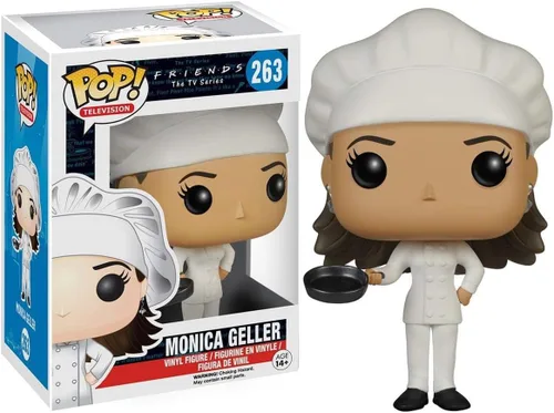 Vista 2 de Figura de Monica Geller de Friends