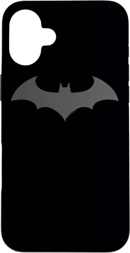 Vista 23 de Batman Hush Logo - Carcasa gris para iPhone 17