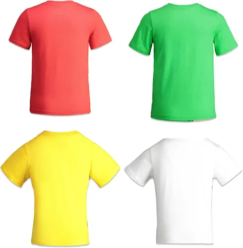 Vista 2 de Disney Camisetas de Mickey Mouse para niños