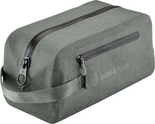 Vista 14 de Skog Å Kust Neceser de viaje impermeable y a prueba de fugas DoppSak, Negro, Neceser de viaje impermeable y a prueba de fugas