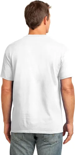Vista 6 de Gildan Camiseta de poliéster que absorbe la humedad, paquete de 2, Azul Real