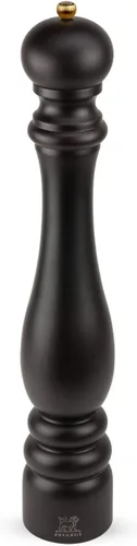 Vista 9 de Peugeot Paris Classic - Molinillo de pimienta manual, ajustable, madera de haya, chocolate, 5 pulgadas