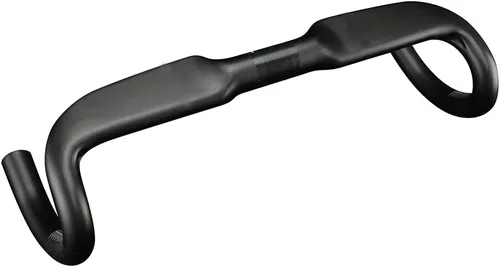 Vista 10 de Manillares de carbono para bicicleta de carretera Alfa Pasca Aero Bars para manillar de bicicleta de carretera, manillares de mango de caída