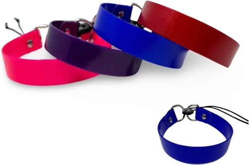 Vista 10 de SparkDog Collars Correa de repuesto para collar electrónico de ajuste rápido de 1 pulgada, ajuste rápido, impermeable y duradera, se adapta a Dogtra
