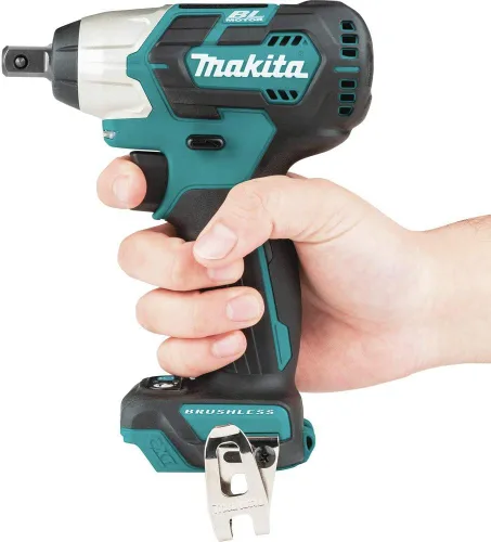 Vista 6 de Makita WT06Z 12V max CXT® Litio-Ion Inalámbrico 1/2" Sq. Llave de Impacto, Solo Herramienta