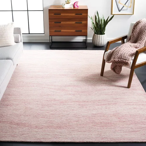 Vista 21 de SAFAVIEH Metro Collection - Alfombra decorativa de 2 x 3 pies, azul y marfil, diseño transicional, ideal para áreas de alto tráfico en pasillo, baño