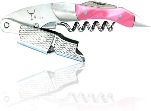 Vista 13 de Wino Wine Key! - Abridor de vino sacacorchos de sumiller profesional