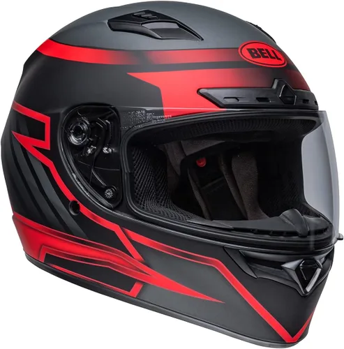 Vista 26 de Bell Qualifier DLX Cascos urbanos de motocicleta