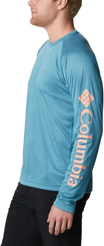 Vista 131 de Columbia Fork Stream Camisa de manga larga