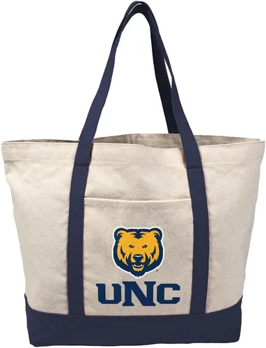 Vista 214 de Campus Lab Bolsa de lona con logotipo primario colegiado con bolsillo externo, bolsa de hombro reutilizable para ir de compras, playa Águilas A&m