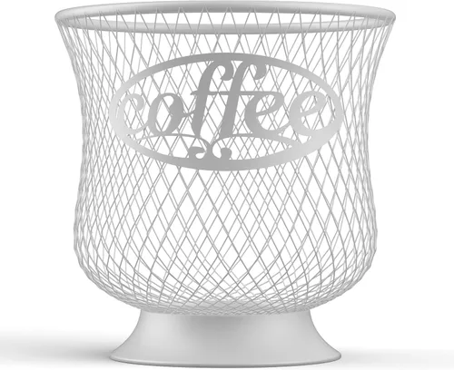 Vista 11 de ITHSKUILL Soporte para cápsulas de café, organizador de tazas K pequeñas, almacenamiento de tazas K para guardar crema de café expreso, fácil