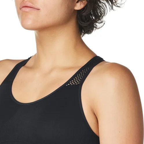 Vista 6 de Maidenform Girls' Seamless Racerback Sports Bra