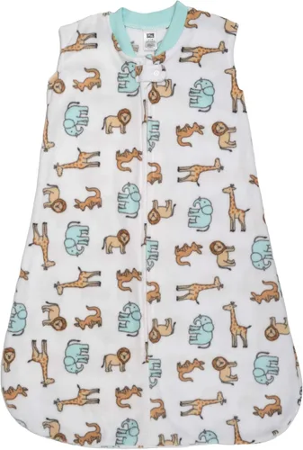 Vista 53 de Hudson Baby Saco de dormir unisex de felpa para bebé, saco, manta