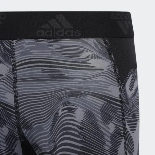 Vista 2 de adidas Pantalones de compresión Aeroready Techfit para niños