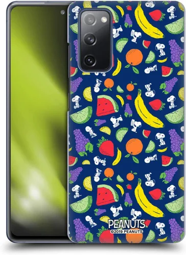 Vista 47 de Head Case Designs Funda rígida con licencia oficial de Peanuts Eat Sleep Snoopy Naturally Sweet compatible con Samsung Galaxy S23 Ultra 5G Comer
