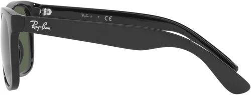 Vista 4 de Ray-Ban Junior RJ9069sf - Lentes de sol cuadrados de corte bajo para niños