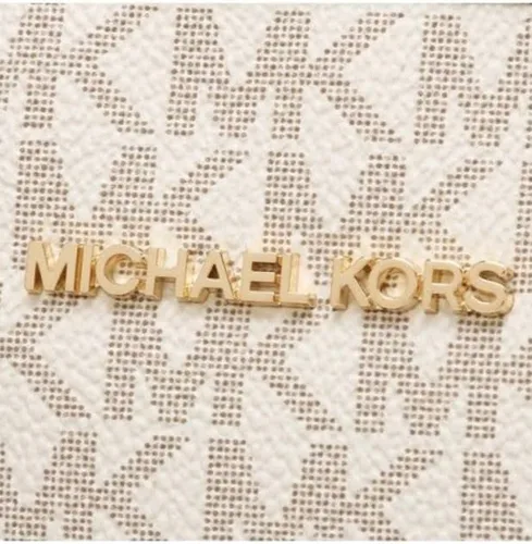 Vista 2 de Michael Kors XS Carry All Jet Set - Bolso de viaje para mujer