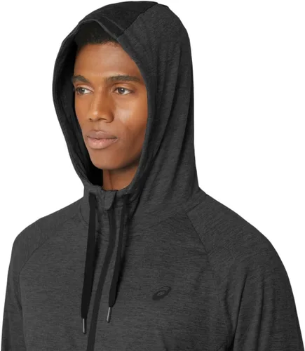 Vista 7 de ASICS Ropa con capucha TECH FZ para hombre