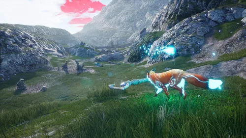 Vista 8 de Spirit of The North - PlayStation 5 Standard Edition