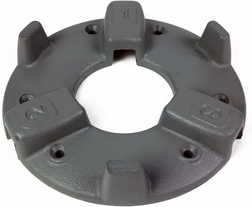 Vista 8 de Toledo Pipe 44165 - Conjunto de centrado trasero D970 compatible con enhebradora RIDGID 300