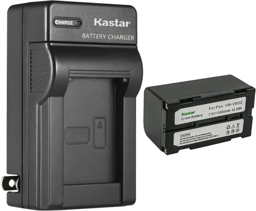 Vista 8 de Kastar Cargador de batería de pared de CA de repuesto para VME368E, VME368LE, VME455LA, VME465LA, VME530A, VME535LA, VME540A, VME540LA, VME545A