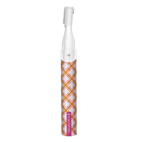 Vista 2 de Remington MPT3500TILPP Removedor de pelo de precisión suave y sedoso, rosa/naranja/blanco