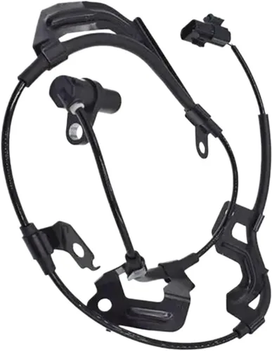 Vista 2 de MN102573 MN102574 MN102577 MN102578 Sensor ABS delantero trasero compatible con Montero Sport II 2008-2016 L200 (delantero izquierdo)