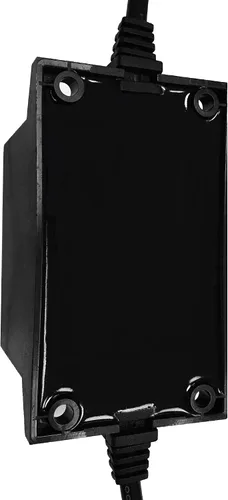 Vista 7 de Transformador de CA impermeable de 12 V 3 A, 36 W, fuente de alimentación LED de 110 V-120 V a 12 V CA, convertidor de voltaje, controlador LED