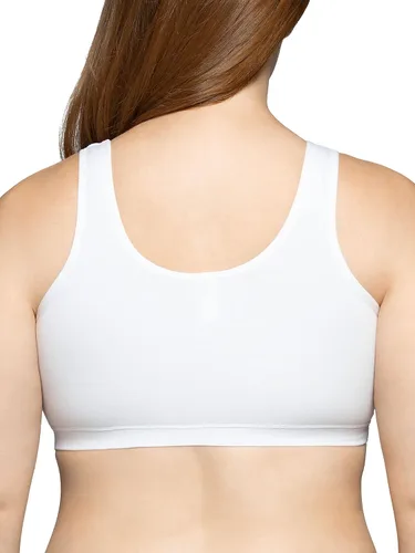 Vista 3 de Vanity Fair Women's Beyond Comfort Easy Pullover Wireless Bra