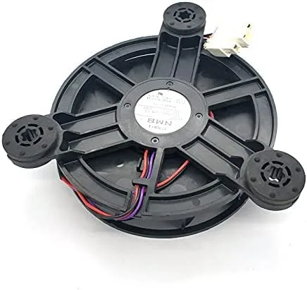 Vista 4 de para ventilador de refrigeración de refrigerador NMB 12038GE-12M-YT DC12V 0.26A