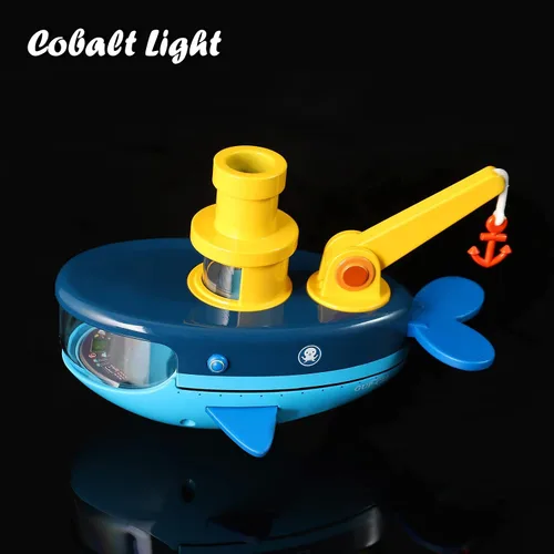 Vista 4 de Juguete GUP C compatible con Octonauts, Oct GUP Metal Vehículo de rescate de buques Octopod Castle Percebes, Kwazii Shellington Tweak Dashi