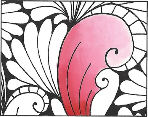 Vista 5 de Tombow 56600 Rotulador de Arte de Doble Pincel, 856 - Rojo Amapola Rojo chino