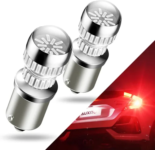 Vista 16 de AUXITO - Foco LED 194, amarillo ámbar, 168, 175, 2825, W5W, T10, kit de luces LED de repuesto sin error Canbus para interior de auto, cúpula