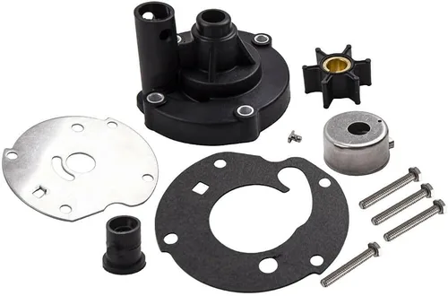 Vista 9 de 763758 Kit de impulsor de bomba de agua para motor fuera de borda Evinrude Johnson OMC 5.5 6 7.5 HP 778166