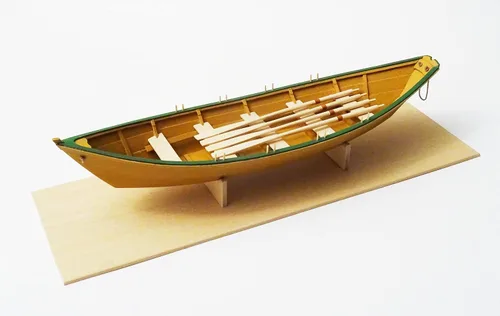 Vista 4 de Modelo Shipways Shipwright Series 3 Kits Combo con herramientas. Históricamente preciso Kit de madera completamente tablado modelo de barco