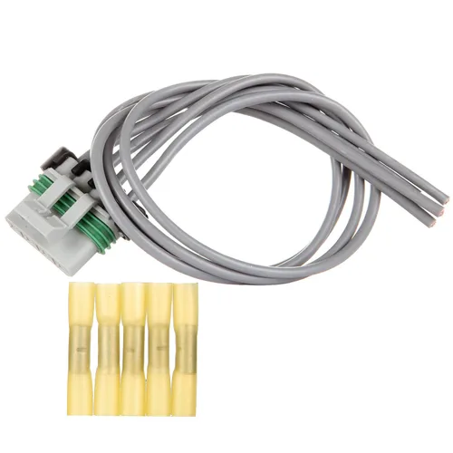 Vista 27 de SCITOO RU403,973-016,4P1379 Resistencia del motor del ventilador HVAC Compatible con Ford Country Squire 1987-1991, Ford Crown Victoria 1992-2005